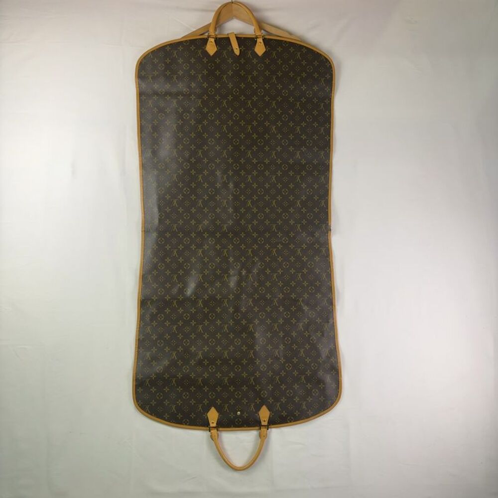 Louis Vuitton “Housse Porte Habits" Garment Cover - Picture 6 of 11